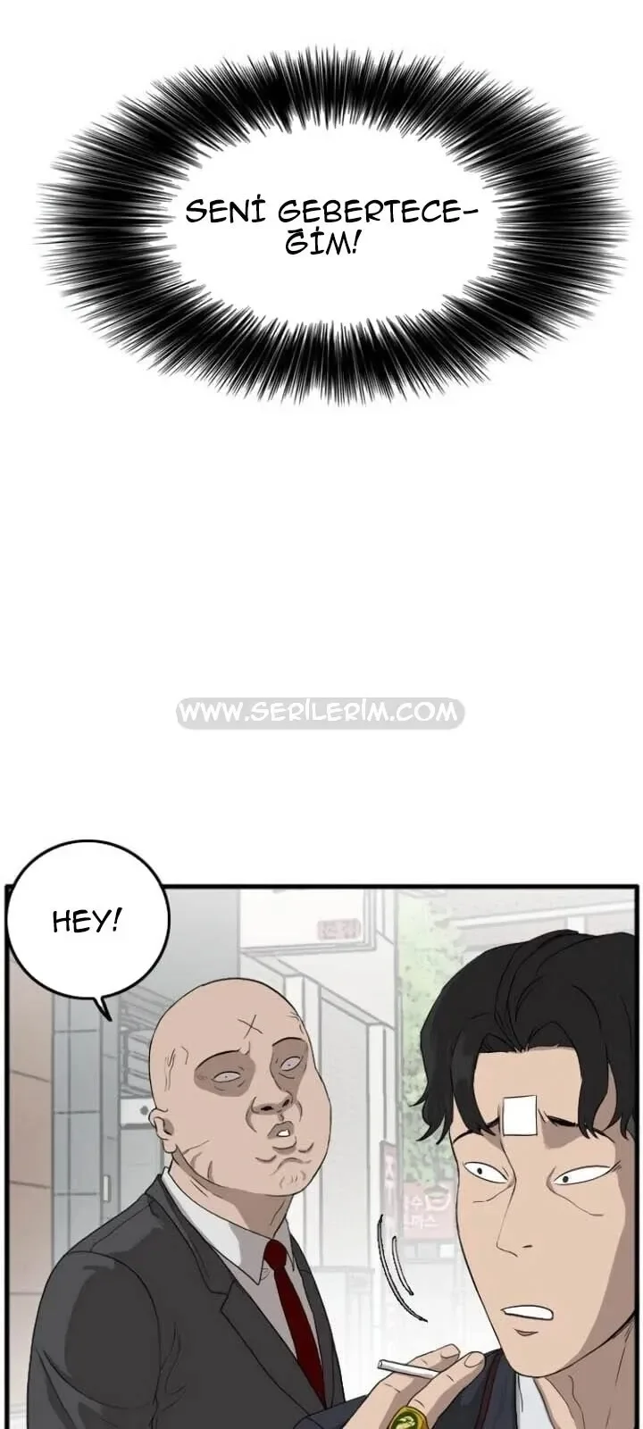 A Bad Person - Bölüm 6 - Sayfa 37