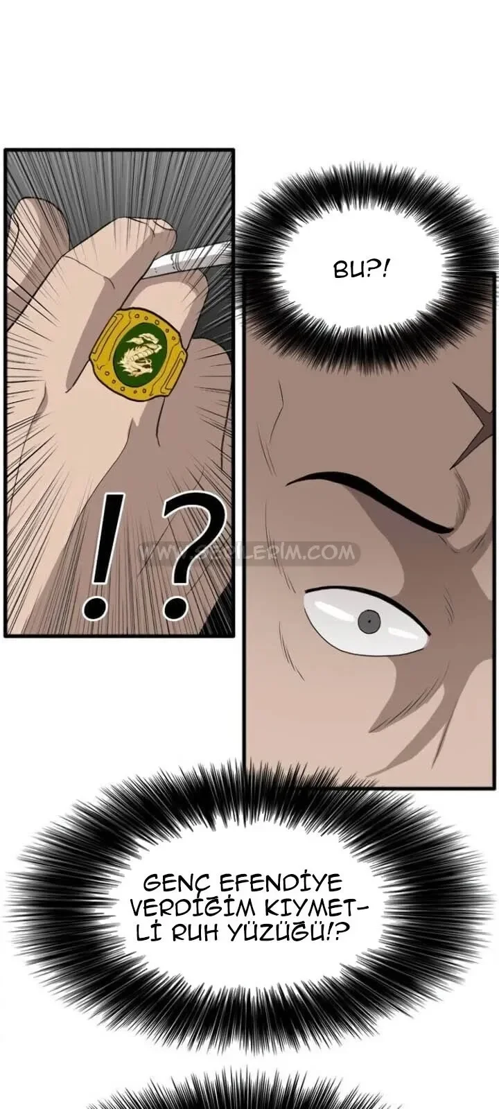 A Bad Person - Bölüm 6 - Sayfa 39