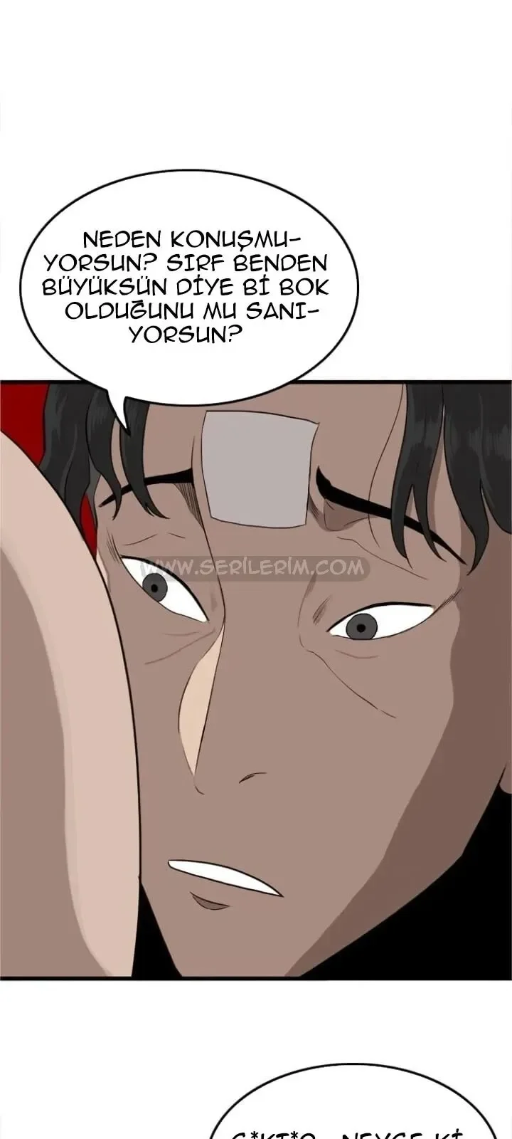 A Bad Person - Bölüm 6 - Sayfa 45