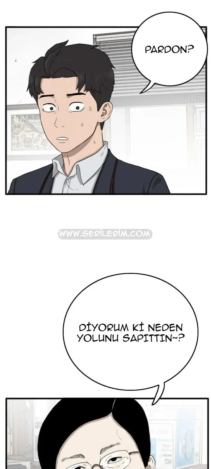 A Bad Person - Bölüm 6 - Sayfa 56