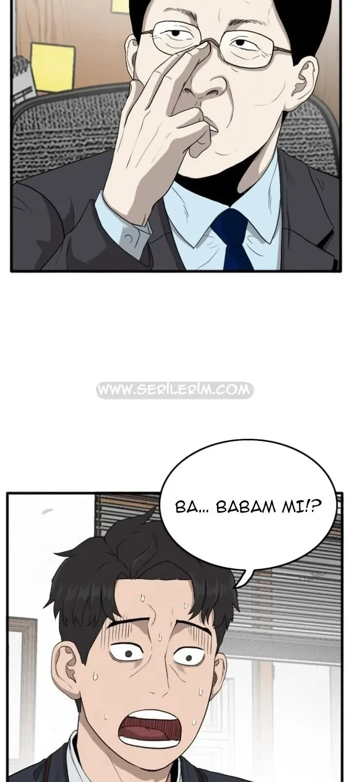 A Bad Person - Bölüm 6 - Sayfa 60