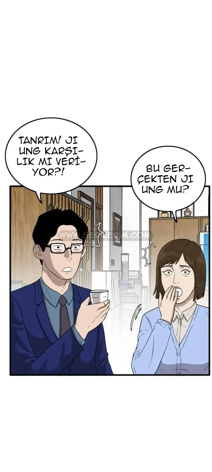 A Bad Person - Bölüm 6 - Sayfa 62