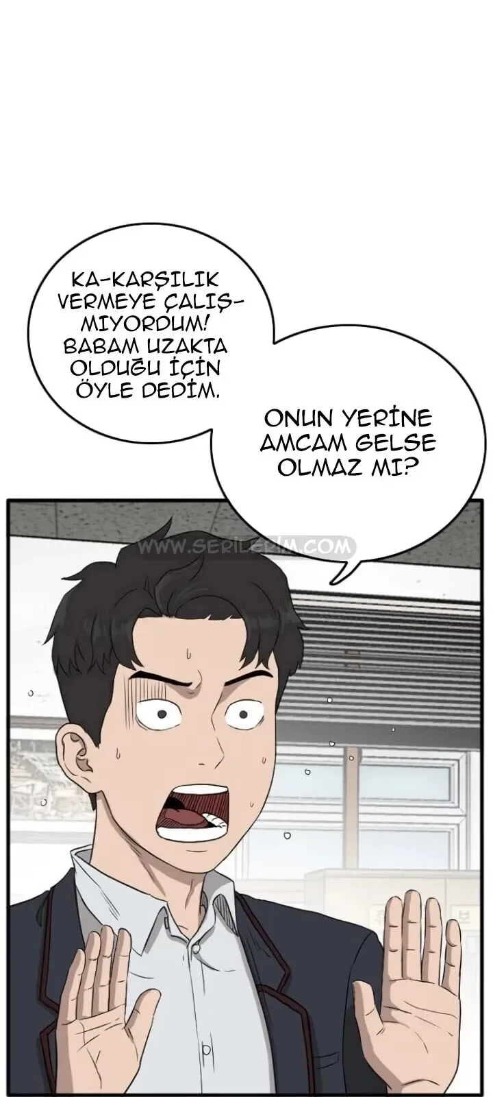 A Bad Person - Bölüm 6 - Sayfa 64