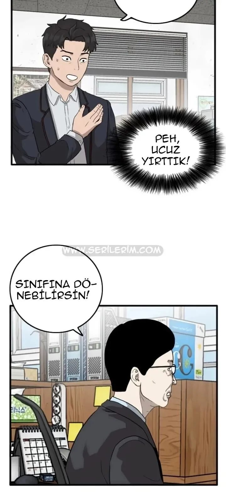 A Bad Person - Bölüm 6 - Sayfa 66