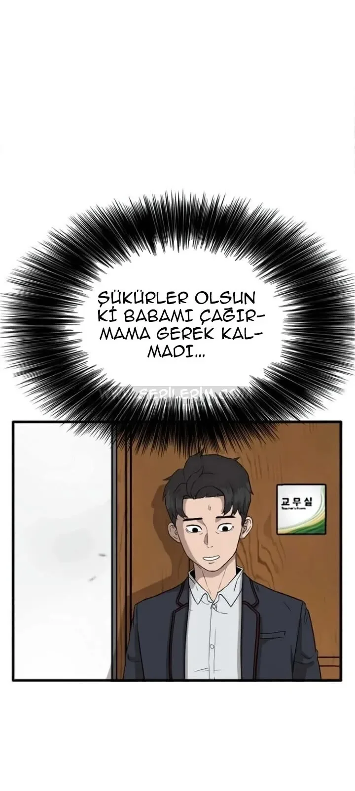 A Bad Person - Bölüm 6 - Sayfa 67