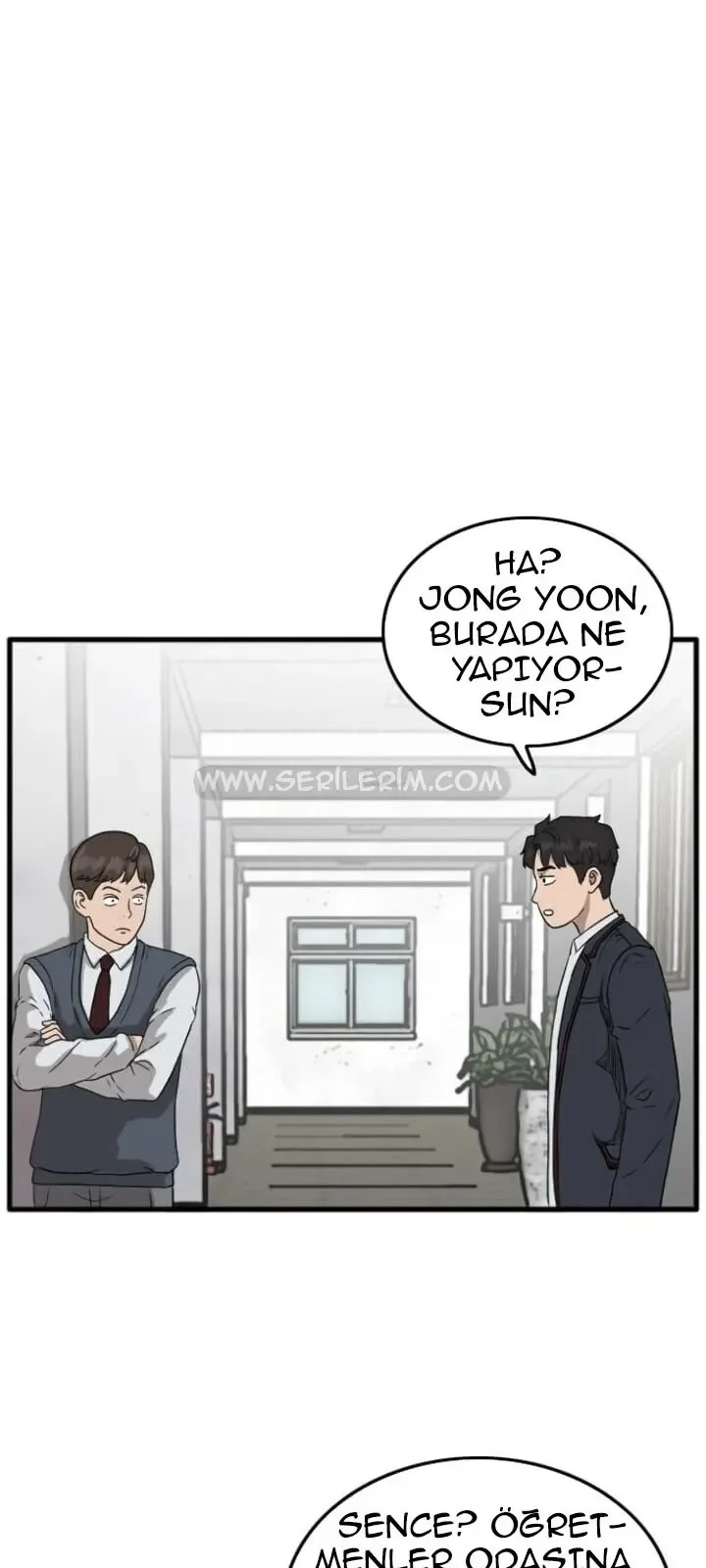 A Bad Person - Bölüm 6 - Sayfa 69