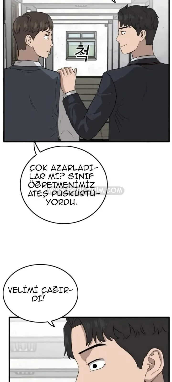 A Bad Person - Bölüm 6 - Sayfa 71