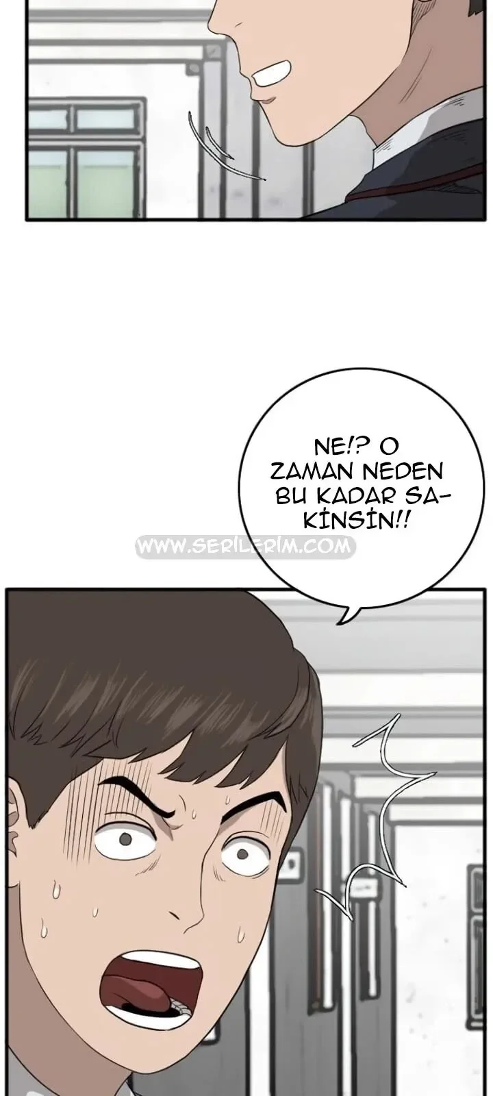 A Bad Person - Bölüm 6 - Sayfa 72