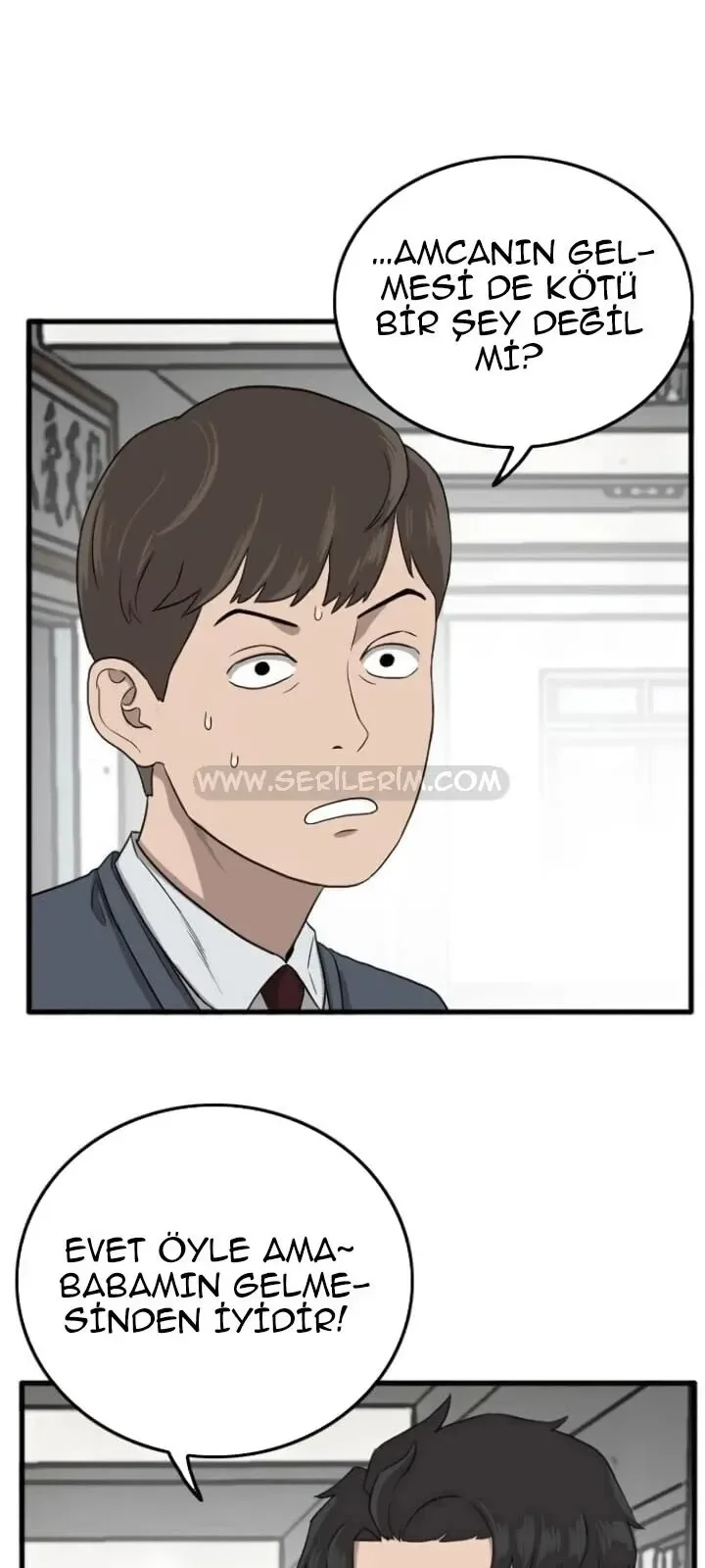A Bad Person - Bölüm 6 - Sayfa 74