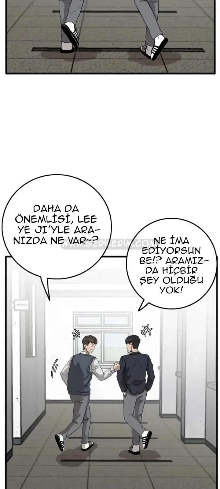 A Bad Person - Bölüm 6 - Sayfa 76