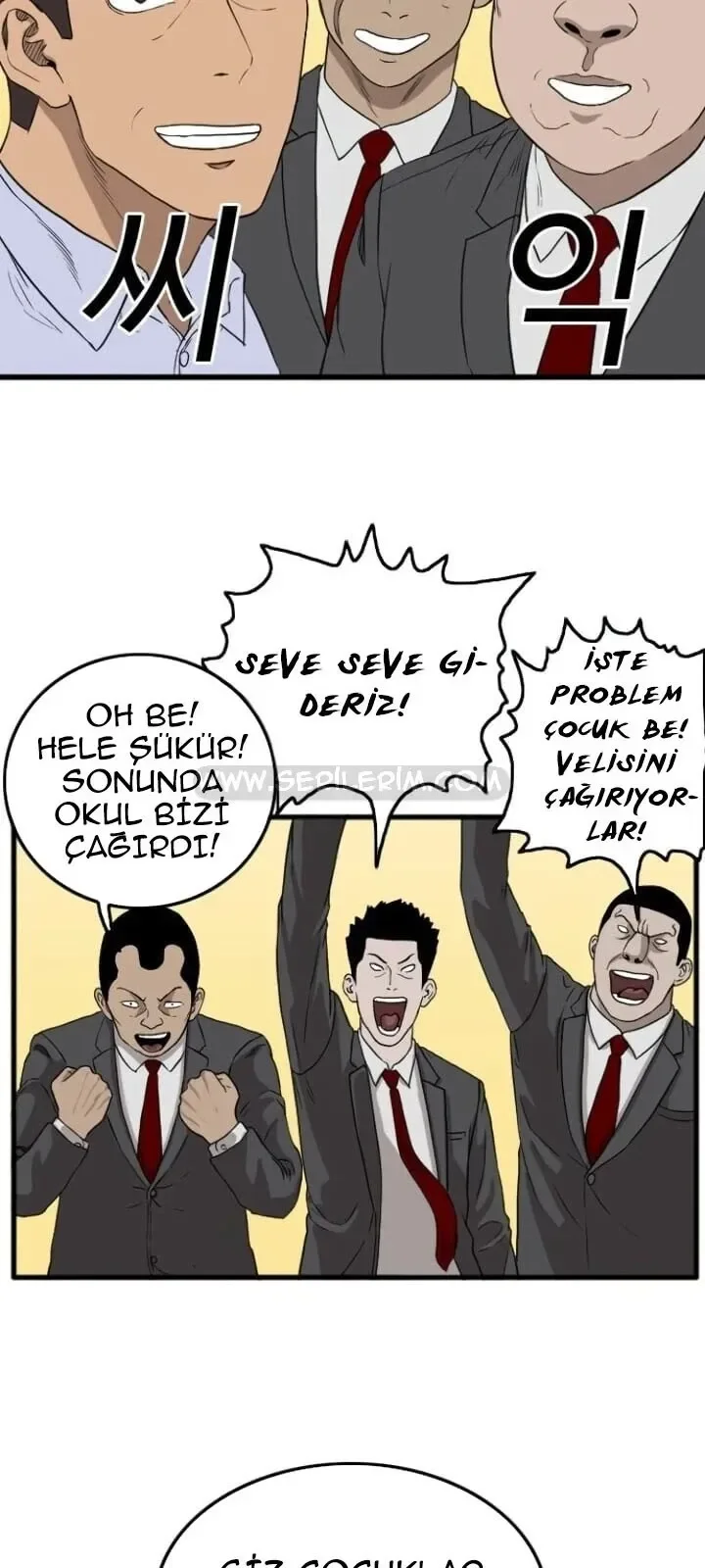 A Bad Person - Bölüm 6 - Sayfa 80