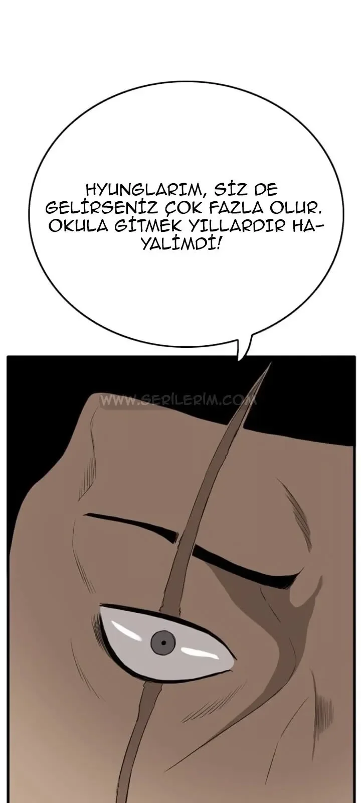 A Bad Person - Bölüm 6 - Sayfa 84