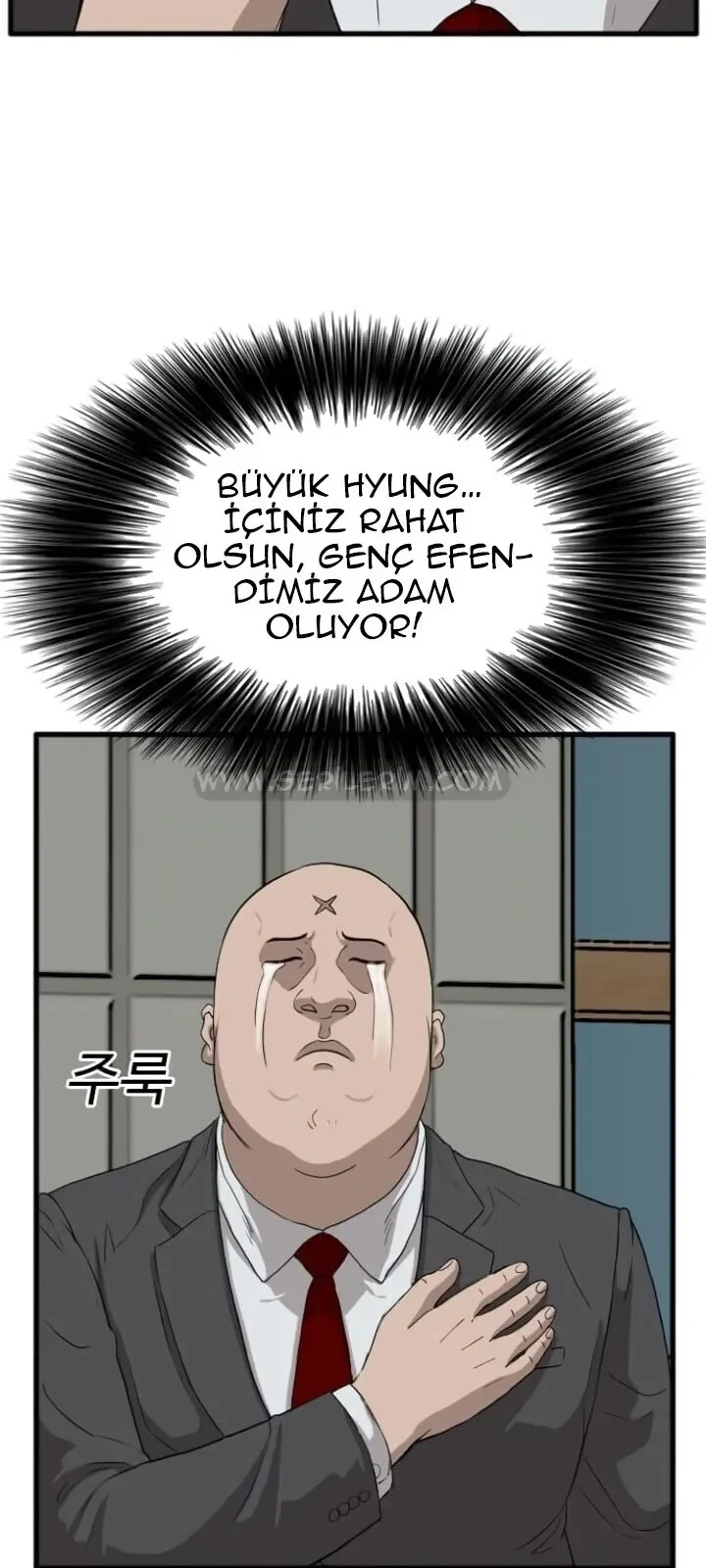 A Bad Person - Bölüm 6 - Sayfa 8