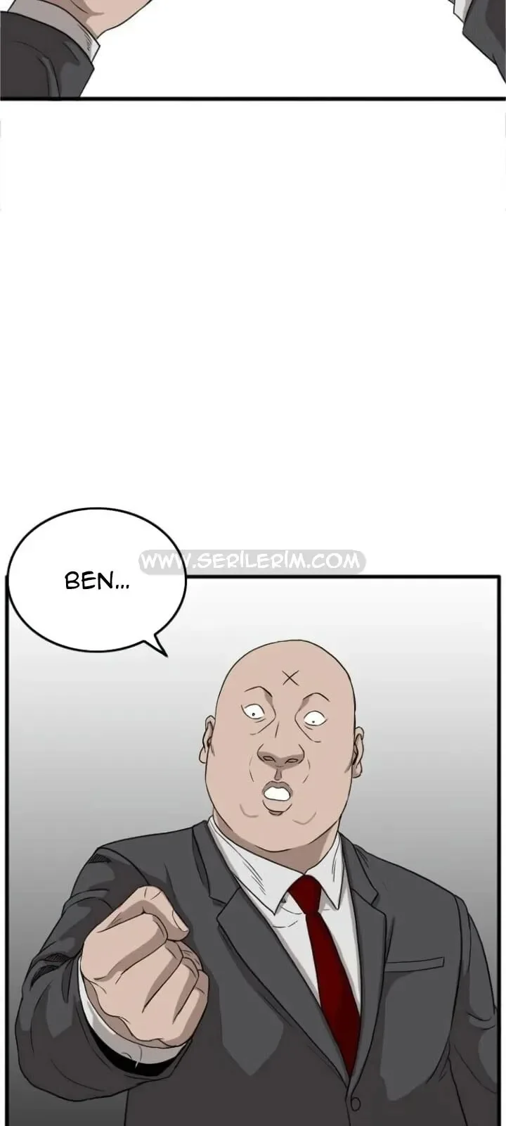 A Bad Person - Bölüm 6 - Sayfa 91