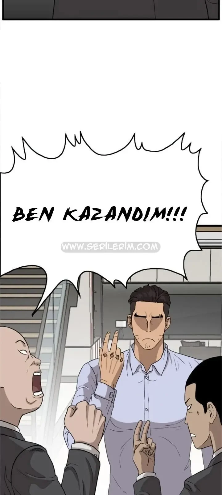 A Bad Person - Bölüm 6 - Sayfa 92