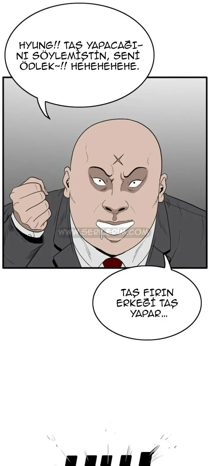 A Bad Person - Bölüm 6 - Sayfa 94