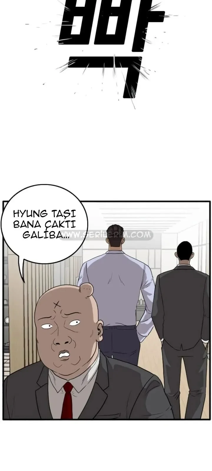 A Bad Person - Bölüm 6 - Sayfa 95