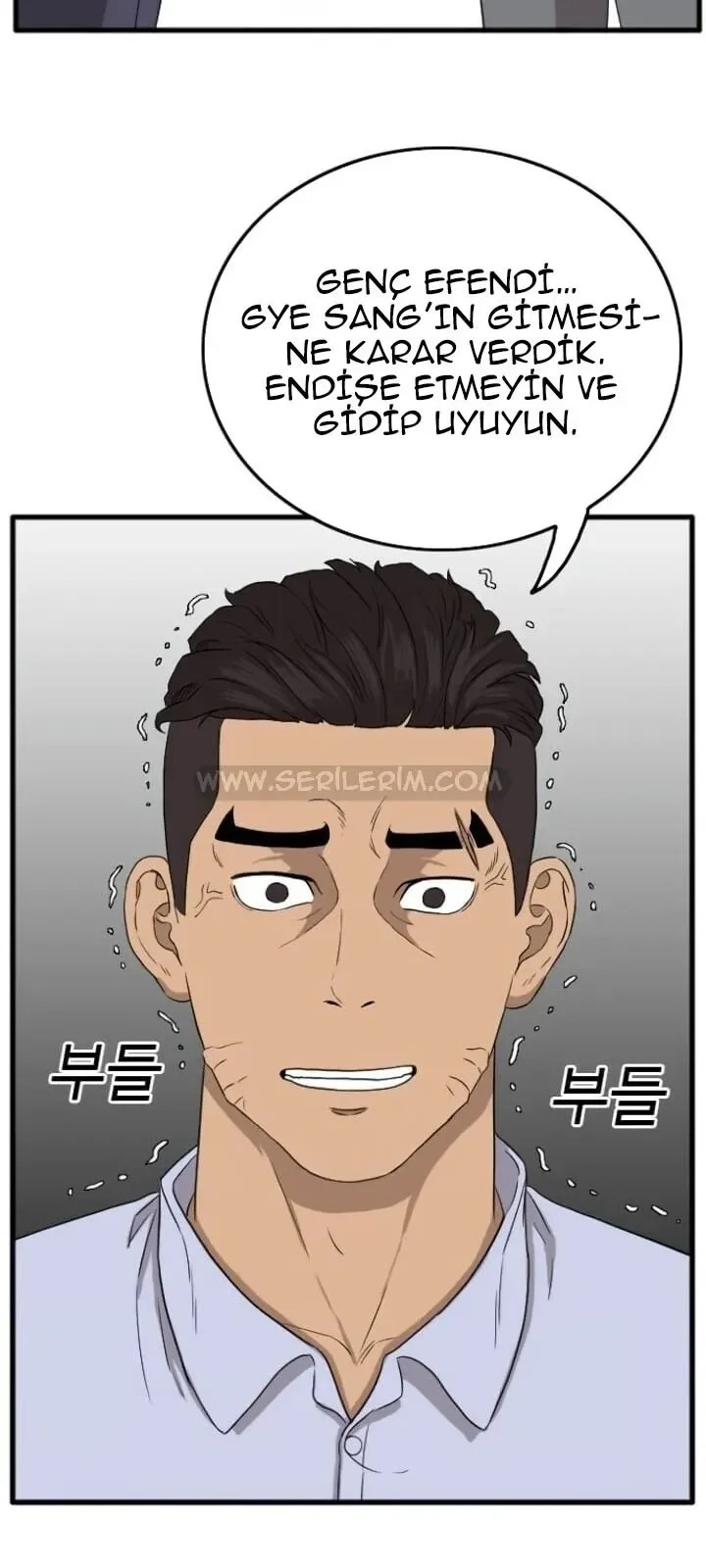 A Bad Person - Bölüm 6 - Sayfa 97