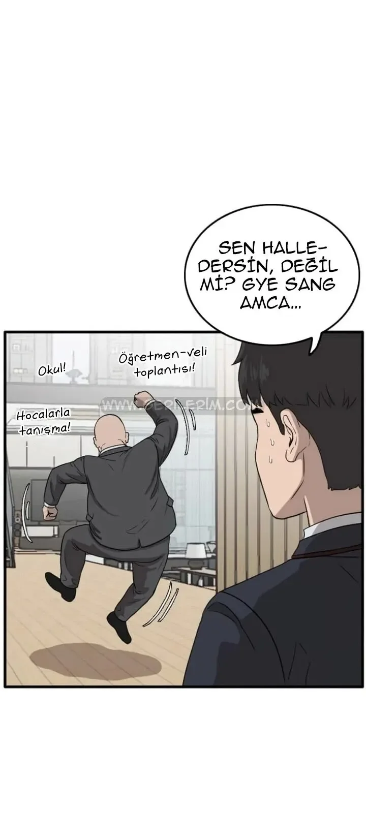 A Bad Person - Bölüm 6 - Sayfa 99
