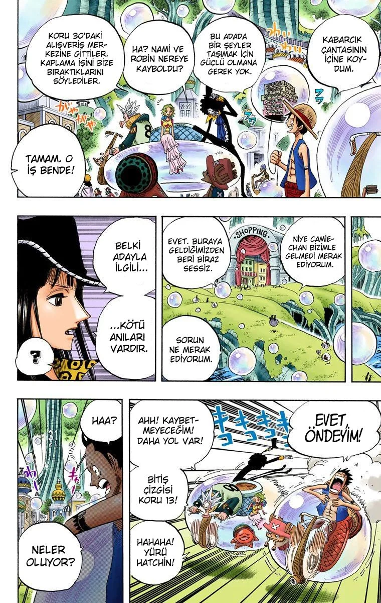 One Piece - Bölüm 497 - Sayfa 12