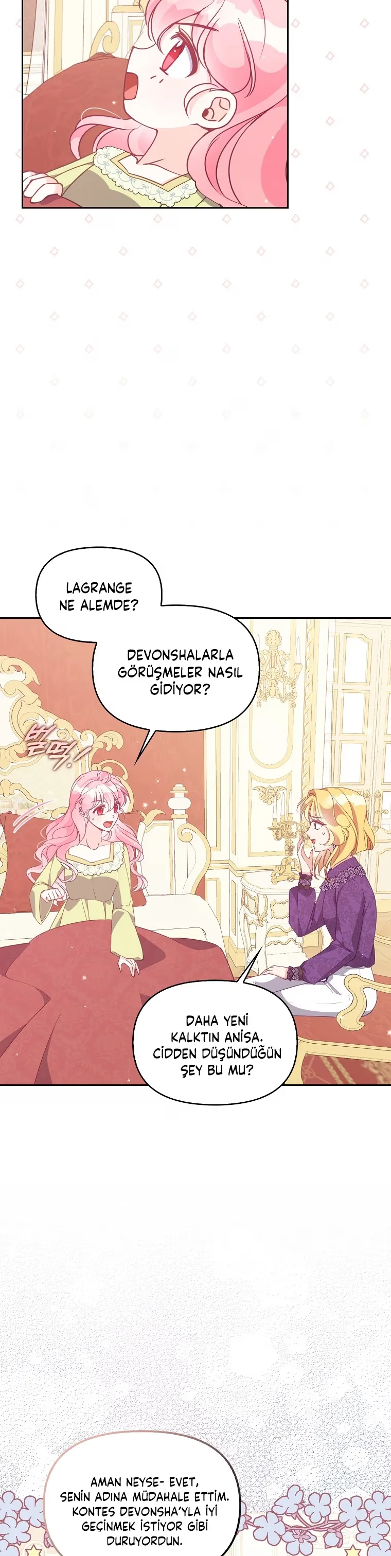 The Precious Sister of the Villainous Grand Duke - Bölüm 75 - Sayfa 16
