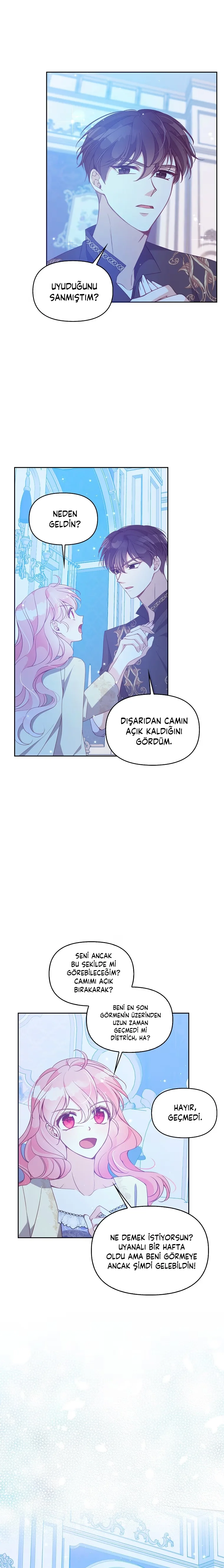 The Precious Sister of the Villainous Grand Duke - Bölüm 75 - Sayfa 30