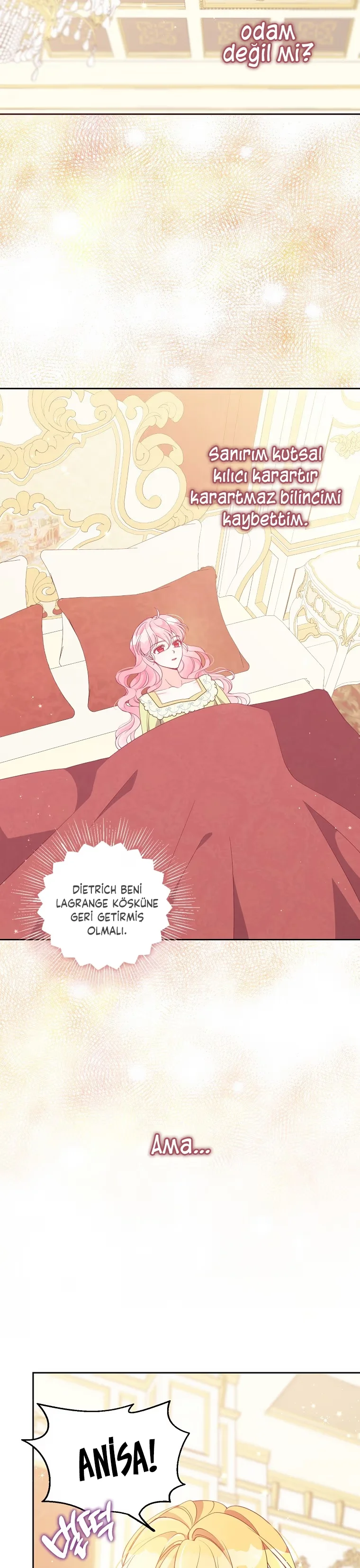 The Precious Sister of the Villainous Grand Duke - Bölüm 75 - Sayfa 5