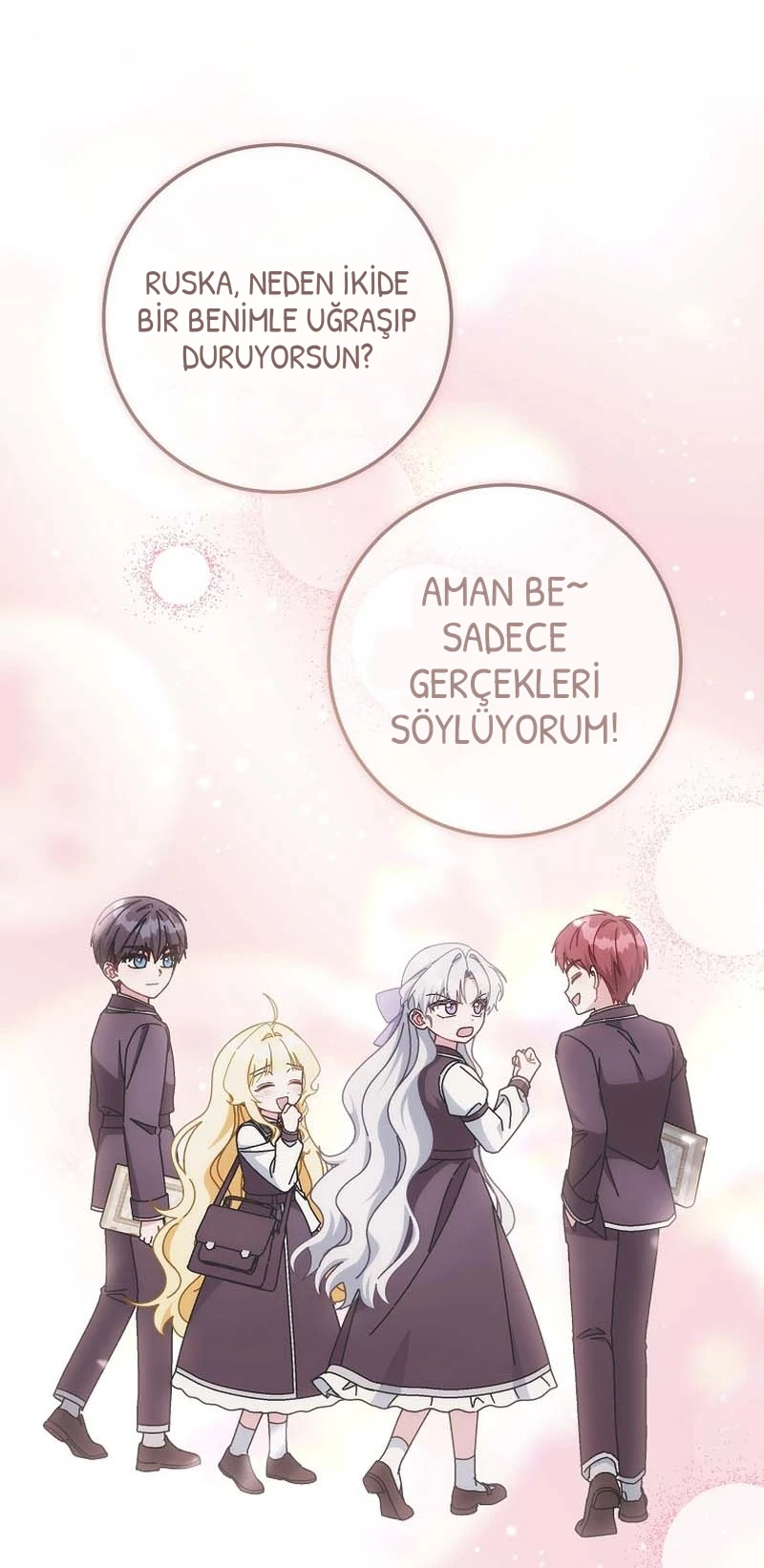 Can I Cry Now? - Bölüm 30 - Sayfa 21