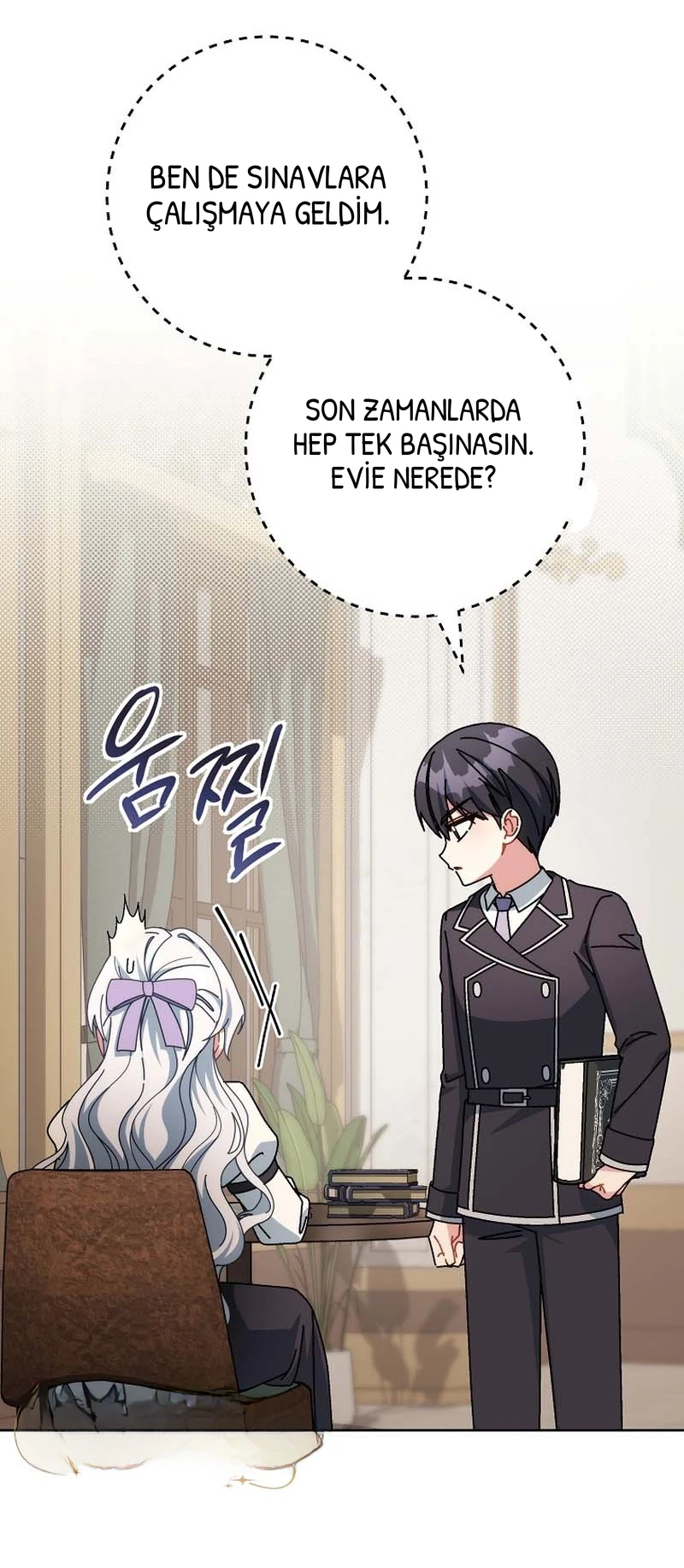 Can I Cry Now? - Bölüm 30 - Sayfa 45