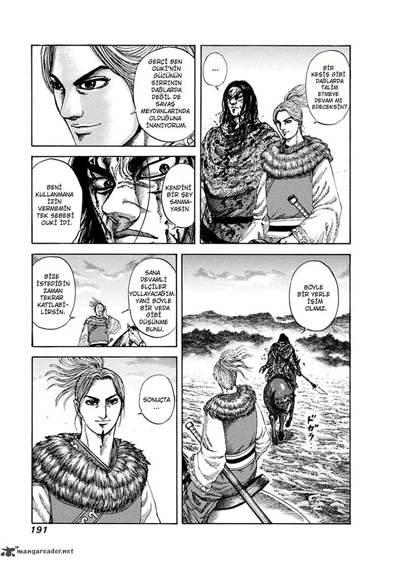 Kingdom - Bölüm 173 - Sayfa 6