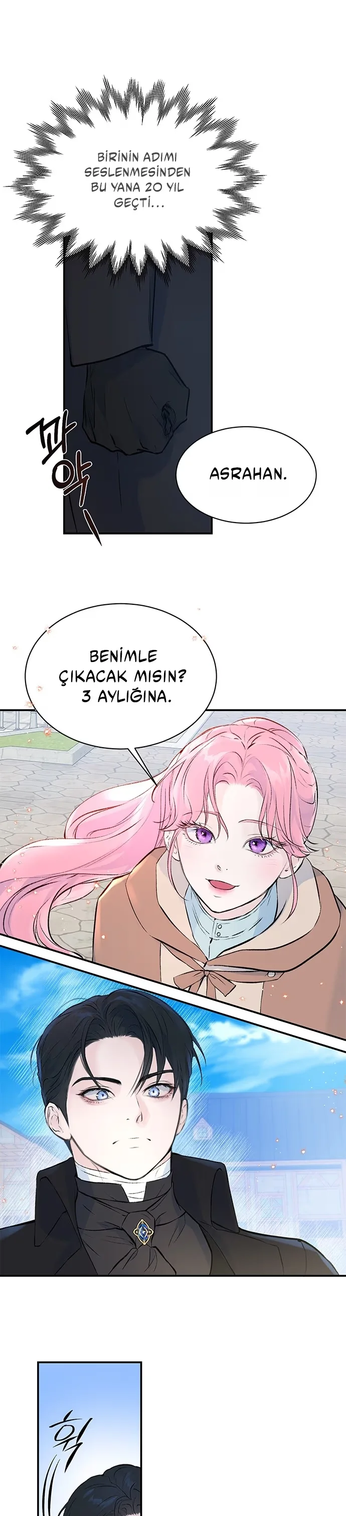 I Thought My Time Was Up! - Bölüm 3 - Sayfa 13