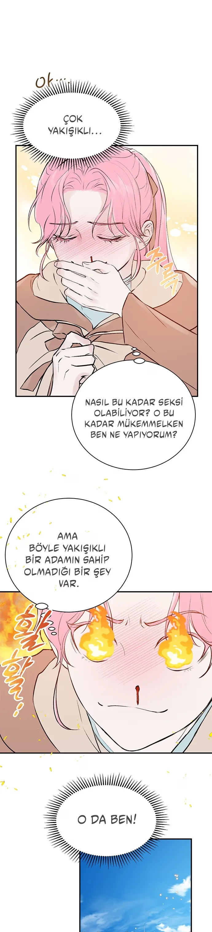 I Thought My Time Was Up! - Bölüm 3 - Sayfa 16