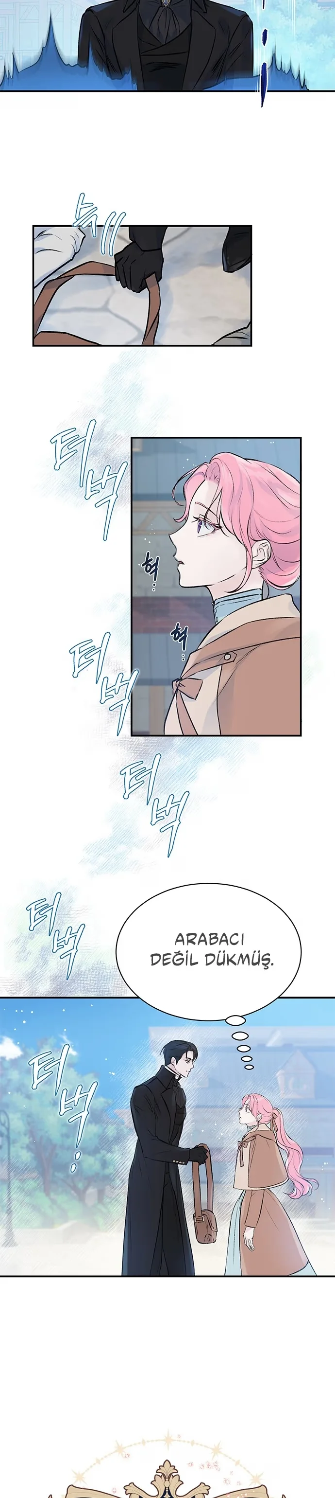 I Thought My Time Was Up! - Bölüm 3 - Sayfa 4