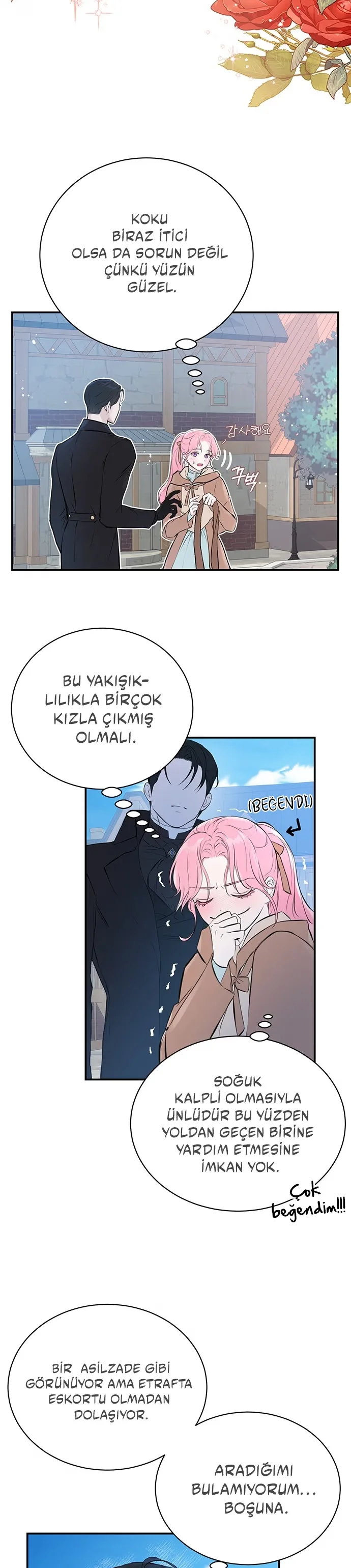 I Thought My Time Was Up! - Bölüm 3 - Sayfa 7