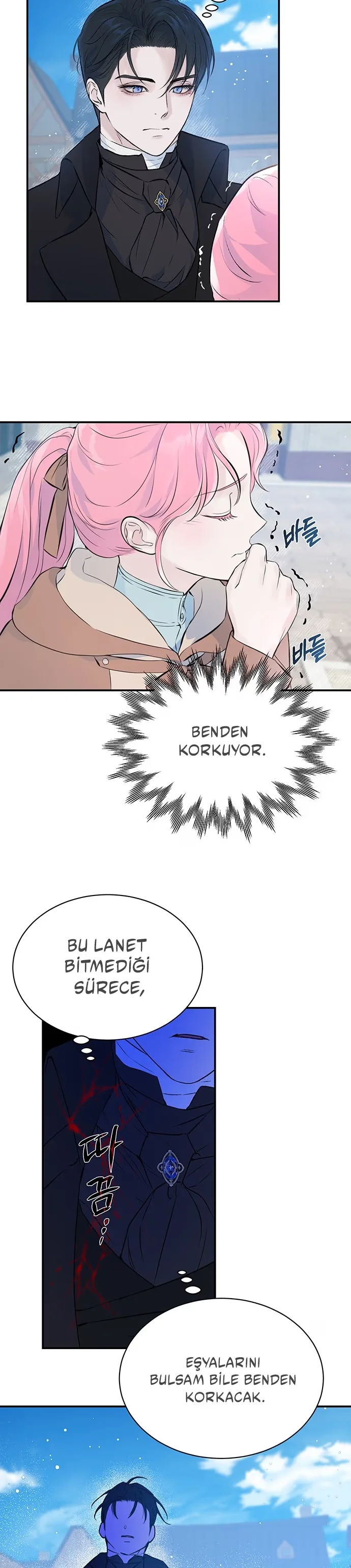 I Thought My Time Was Up! - Bölüm 3 - Sayfa 8