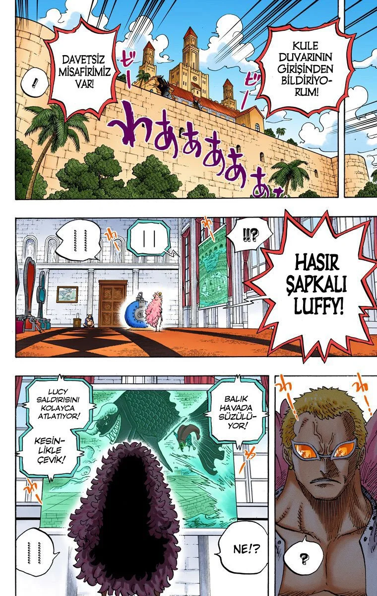 One Piece - Bölüm 736 - Sayfa 12