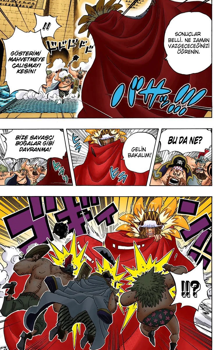 One Piece - Bölüm 736 - Sayfa 4