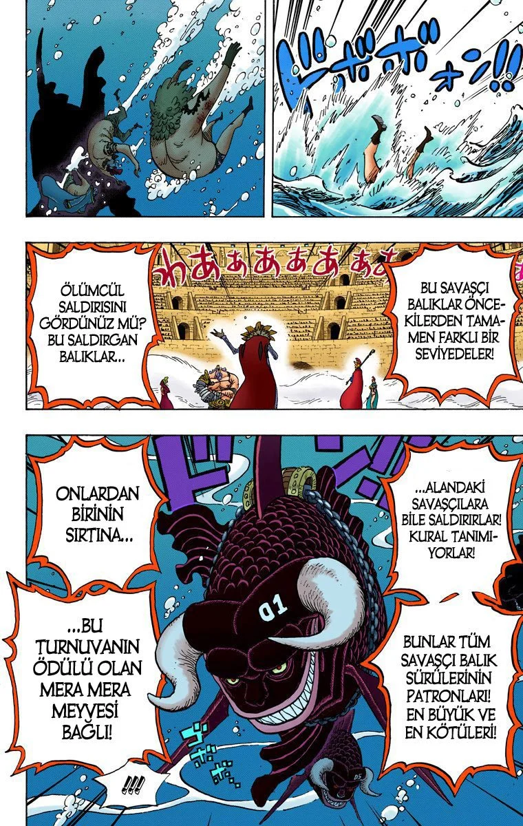 One Piece - Bölüm 736 - Sayfa 7
