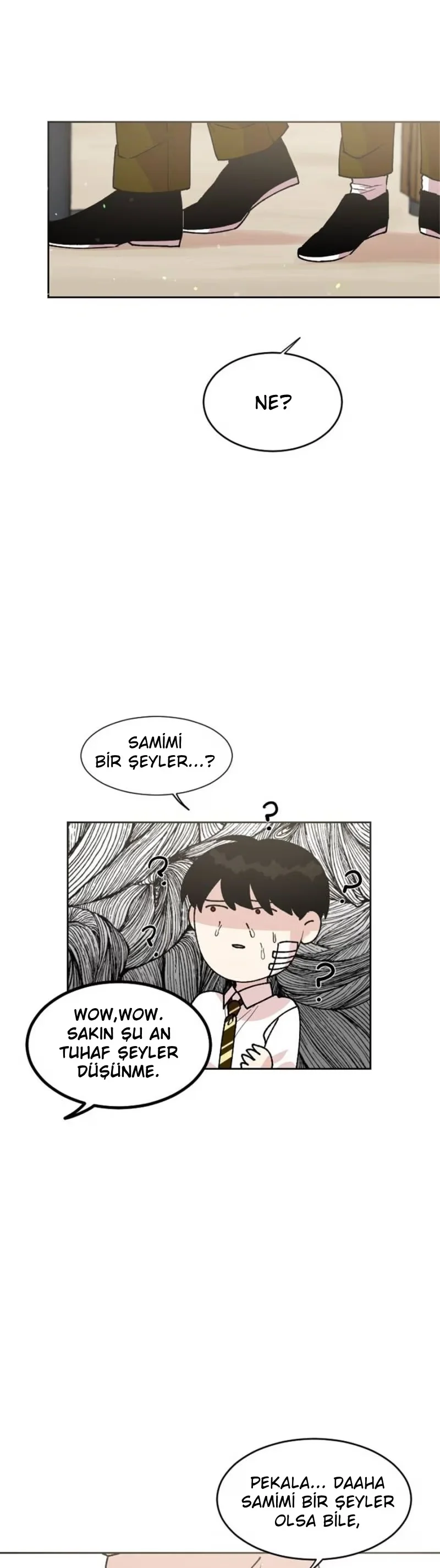 From Today On, I'm a Boy - Bölüm 57 - Sayfa 10