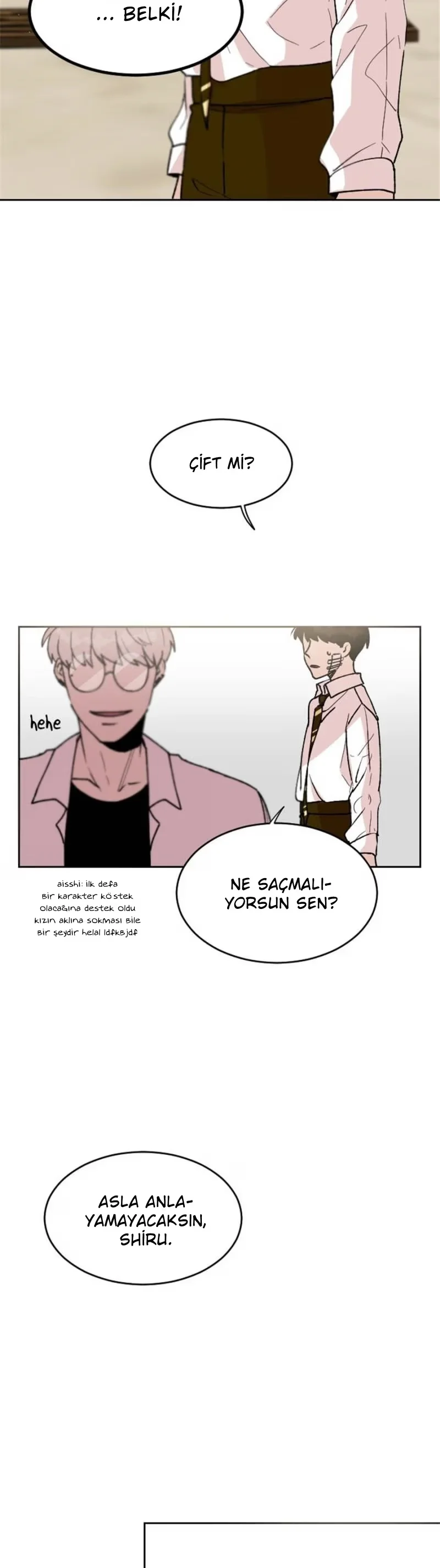 From Today On, I'm a Boy - Bölüm 57 - Sayfa 12