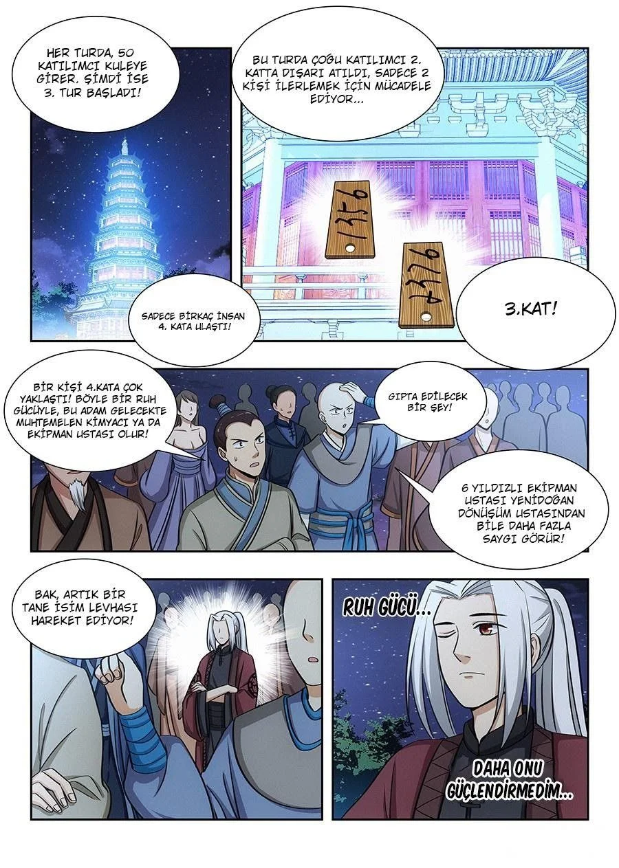 Strongest Anti META - Bölüm 53 - Sayfa 9