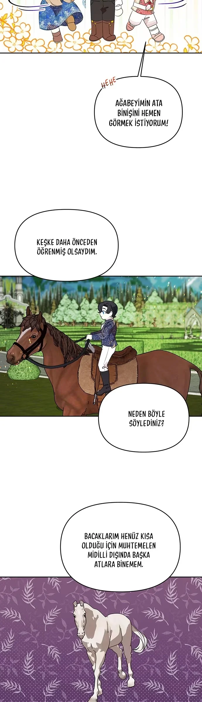 You Can't Change a Person! - Bölüm 65 - Sayfa 12