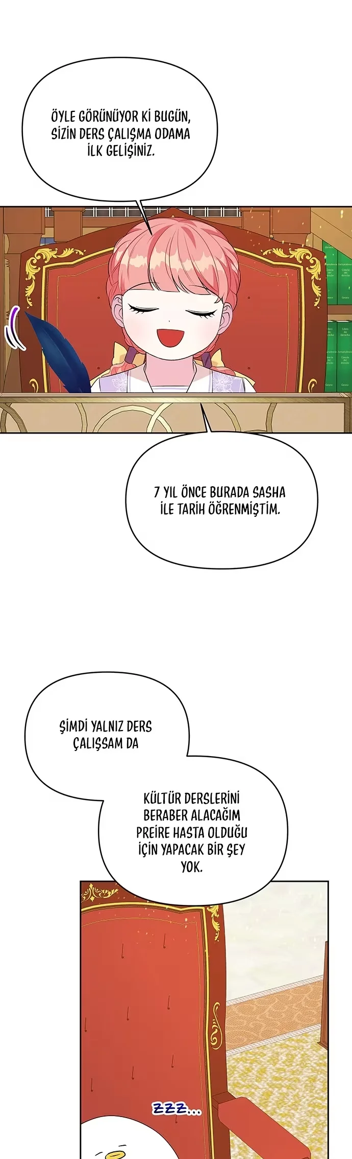 You Can't Change a Person! - Bölüm 65 - Sayfa 16