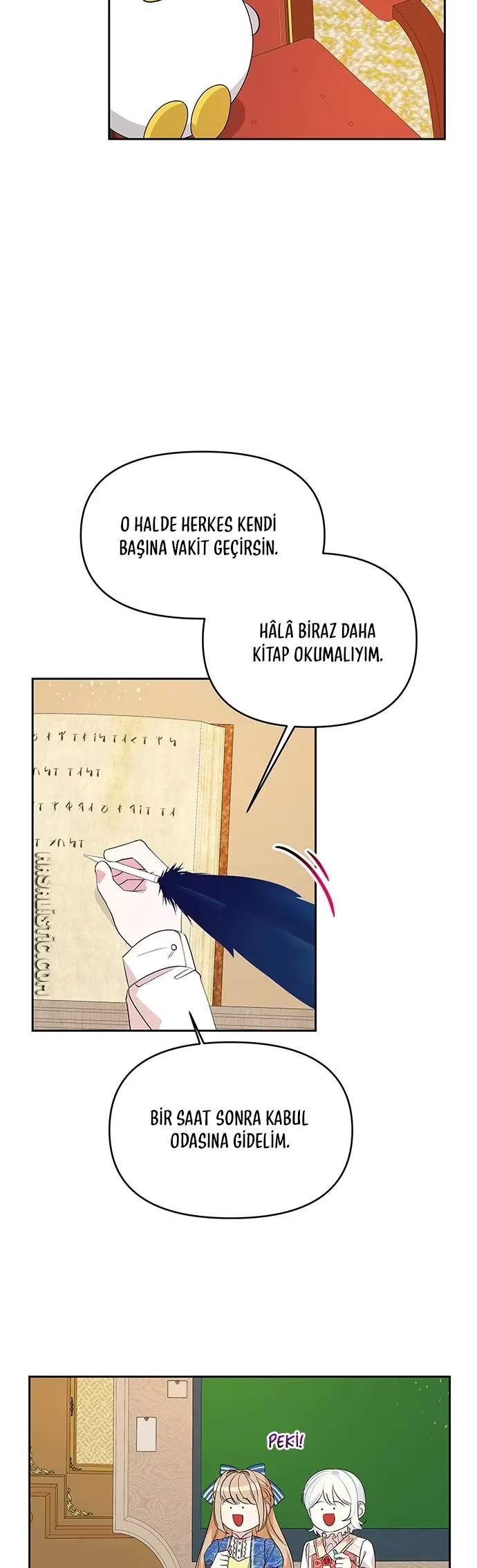 You Can't Change a Person! - Bölüm 65 - Sayfa 17