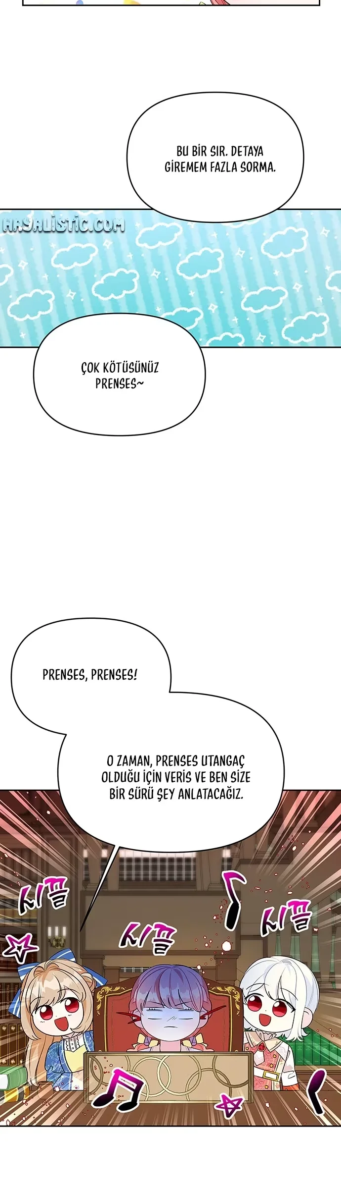 You Can't Change a Person! - Bölüm 65 - Sayfa 4