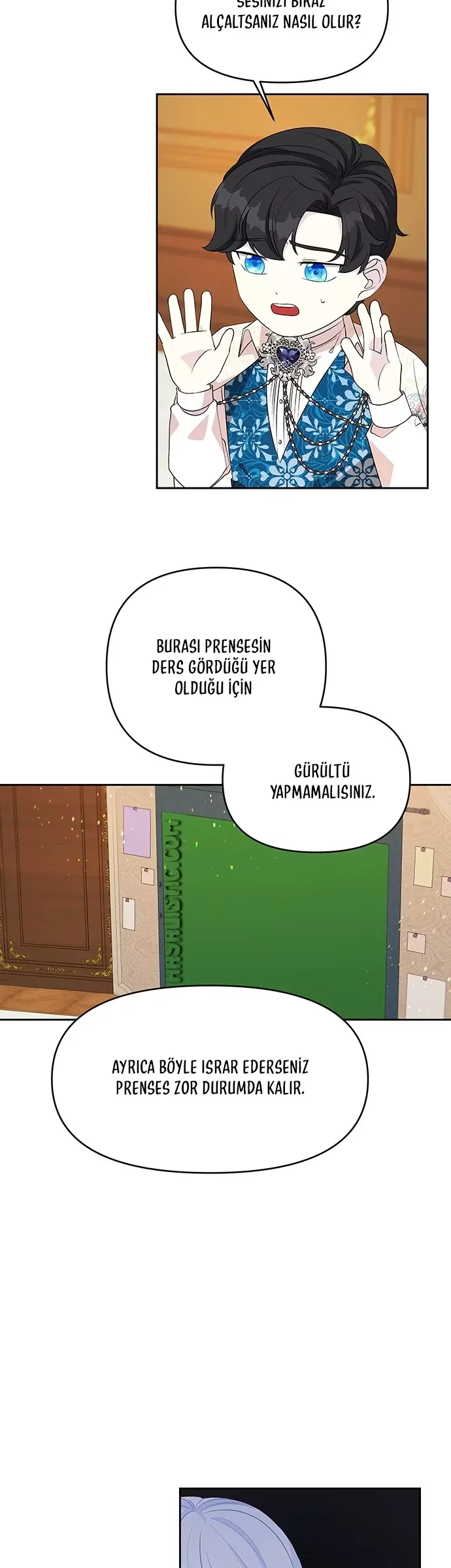 You Can't Change a Person! - Bölüm 65 - Sayfa 6