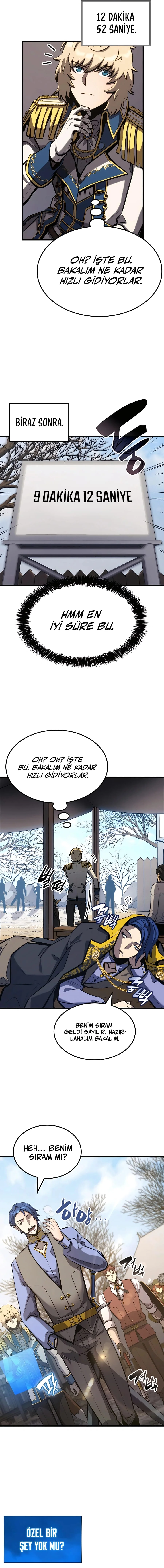 The Count's Youngest Son Is a Player - Bölüm 27 - Sayfa 13