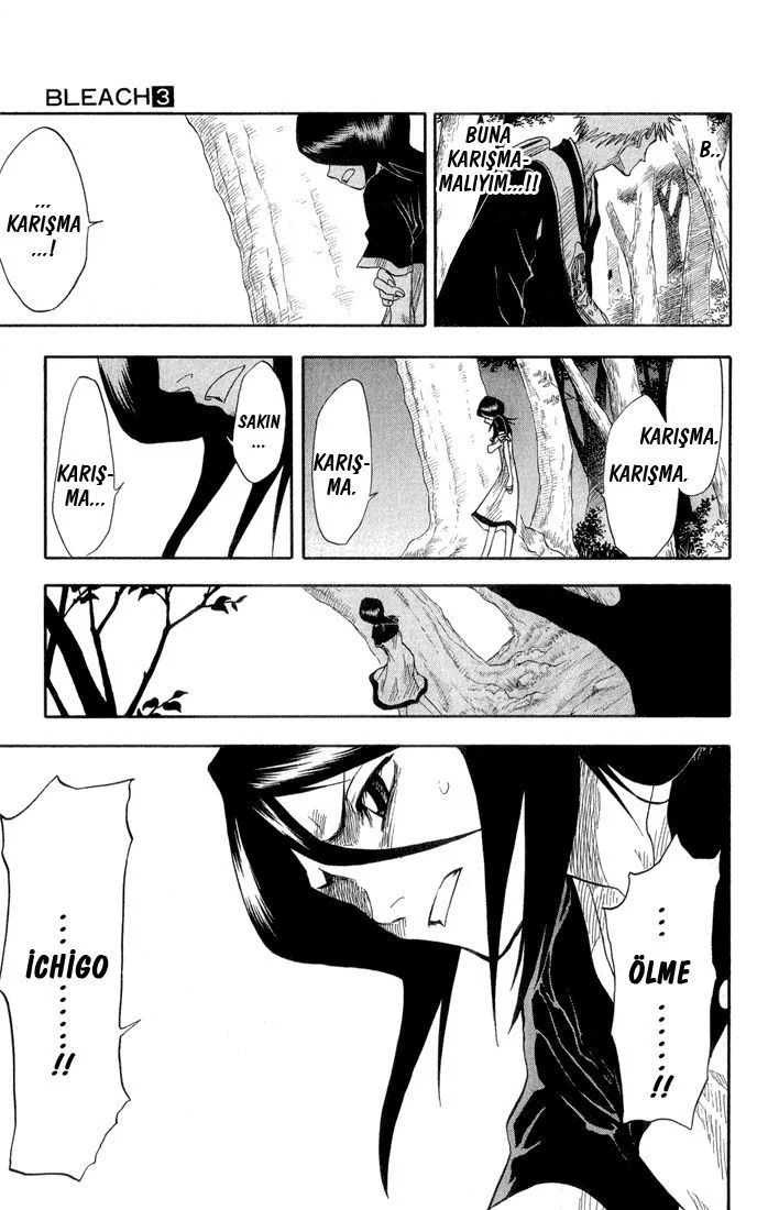 Bleach - Bölüm 23 - Sayfa 10