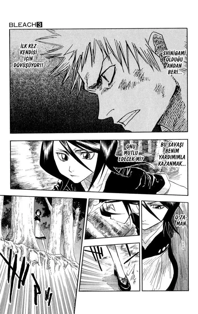 Bleach - Bölüm 23 - Sayfa 6