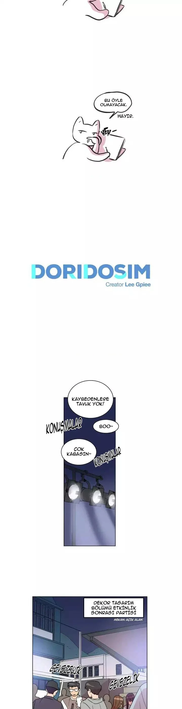 Doridosim - Bölüm 39 - Sayfa 4